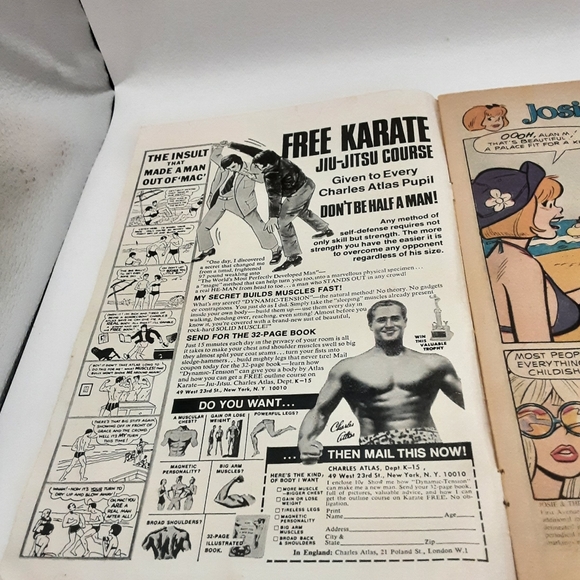 VINTAGE Archie Series Josie and the Pussycats Comic No. 85 1975 - Picture 4 of 7